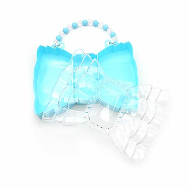 caixa organizadora azul ut981 grade